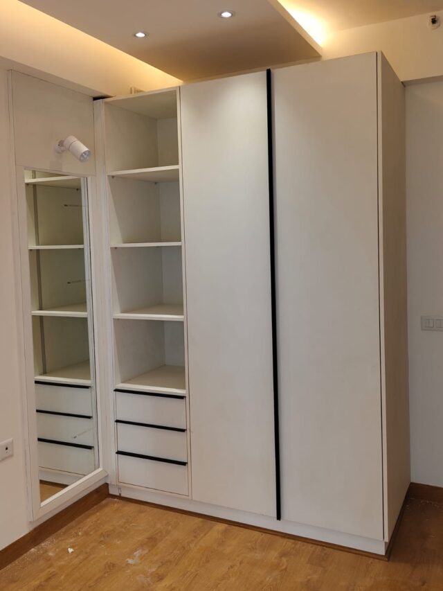 2025 Wardrobe Design Ideas